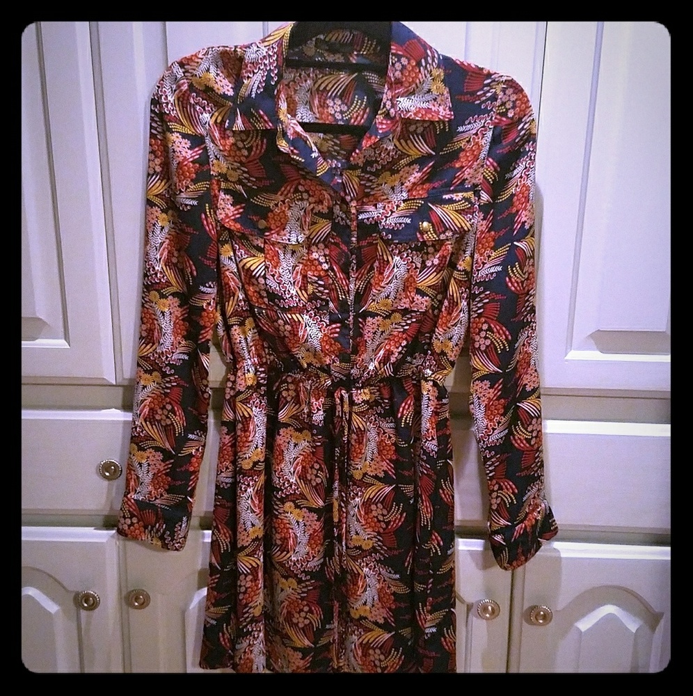 Fall Dress 🍁🍂🌾🌻👈